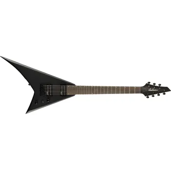 Elektrická kytara Jackson JS22 Rhoads HT7 AMR SBK + prodloužená záruka 3 roky