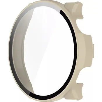 Příslušenství k chytrým hodinkám Ochranný kryt pro Coros Pace 2 - Béžový