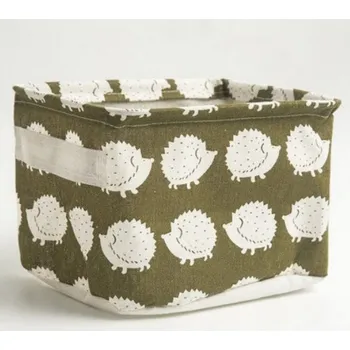 Úložný box Malý úložný košík se zviřaty Barva: Ježek