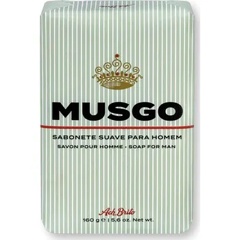 Mýdlo MUSGO I. Pánské vonné mýdlo (160g)