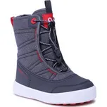 Kozačky Reima Hankinen 5400031A Šedá 28