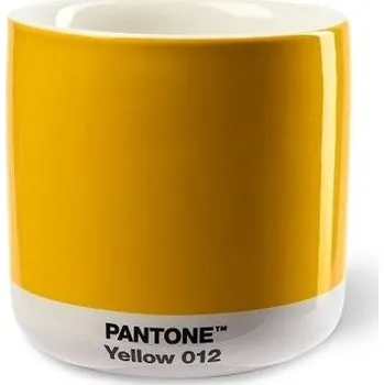 Svačinový box Pantone Latte Termohrnek - Yellow 012