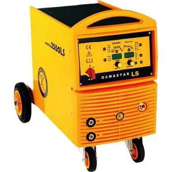 Svářečka Omicron GAMASTAR 2550LS SYNERGIE 4-kladka, multifunkční svářečka záruka 3 roky
