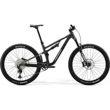 Sport Celoodpružené kolo MERIDA One-Forty 700 Cool Grey (Silver) - S 2023