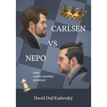 Carlsen vs Nepo aneb norská nadvláda pokračuje