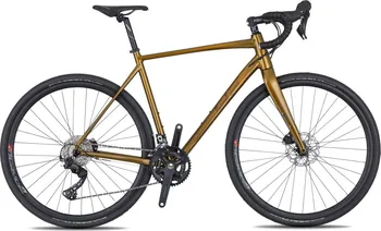 gravel kolo 4EVER Gromvel Race Jungle Gole/Mirror 2024