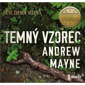 CD Temný vzorec - audiokniha