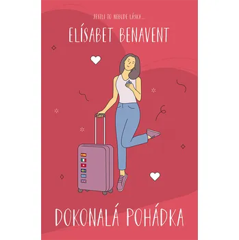 Kniha Dokonalá pohádka