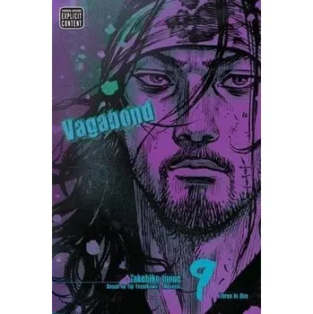 Komiks pro dospělé Vagabond 9