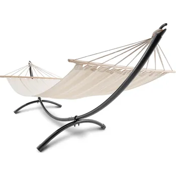 Houpací síť di volio Houpací síť Rimini krémová