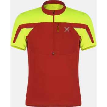 MONTURA HIGH ZIP 2 T-SHIRT Velikost: M