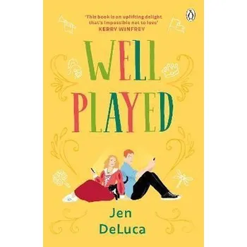 Cizojazyčná kniha Well Played: Well Met 2