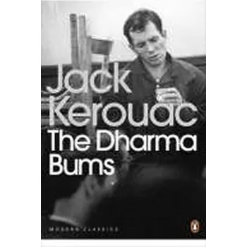 Cizojazyčná kniha The Dharma Bums