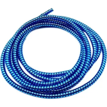 Rybářský naviják Naviják ochrany kabelu 1.5m USB Android iPhone - P6