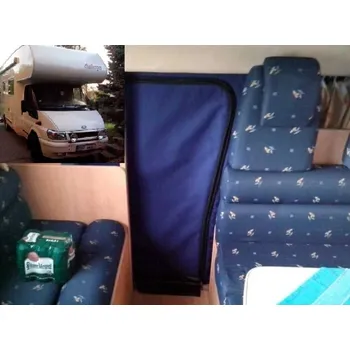 Autodoplněk Konig Izolační přepážka Ford Transit Challenger 172