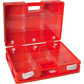 Lékárnička Přenosný kufřík MEDIK III.