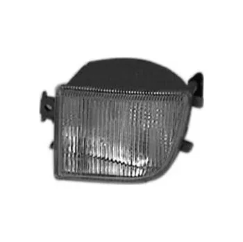 Směrový světlomet Blikač VAN WEZEL 5835908