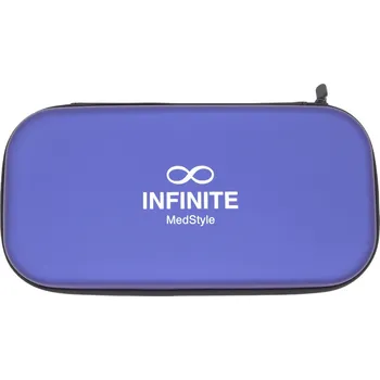 Stetoskop INFINITE MedStyle Pouzdro na fonendoskop INFINITE Premium Barva: Modrá
