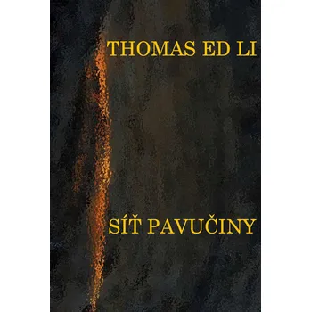 Kniha Síť Pavučiny