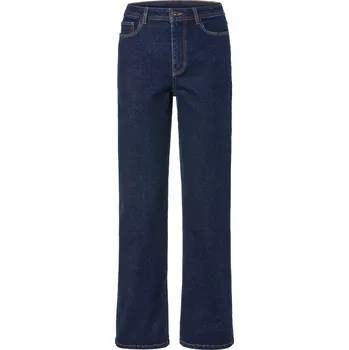 Dámské džíny esmara® Dámské džíny "Wide Leg" (38, modrá)