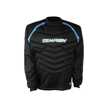 Florbalový dres Tempish SIXTH SENSE T2.0 jersey Brankářský dres L, černá / modrá