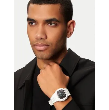 Casio Hodinky DW-H5600-7ER Bílá OS