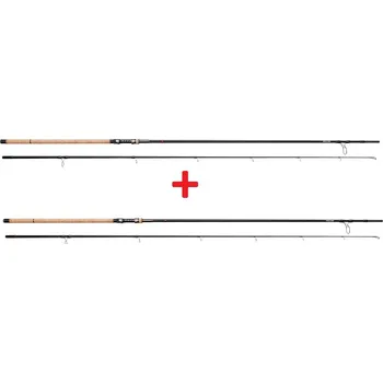 Rybářský prut Prologic Prut C1 Avenger Old Skool 3,6 m 3,25 lb Akce 1+1