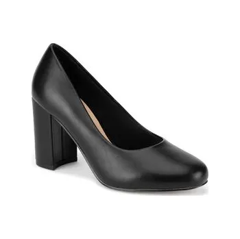 Dámské lodičky Lodičky Clara Barson WYL3812-1 Černá 41