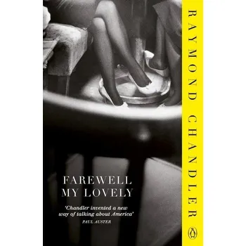 Cizojazyčná kniha Farewell, My Lovely