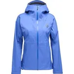 Black Diamond Fineline Stretch Shell Women Clean Blue modrá S