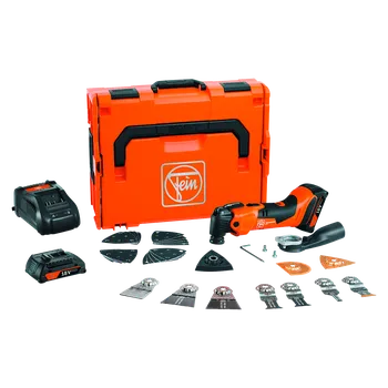 Fein Aku multifunkční nářadí AMM 500 Plus Top AS, 18 V, 11000–18500 ot./min.&nbsp;71293864000