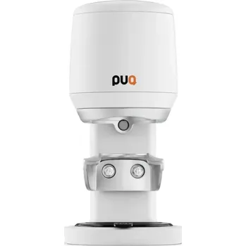 Puqpress Mini 58,3 mm automatický tamper bílý