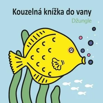 První čtění Kouzelná knížka do vany Džungle