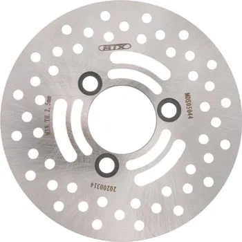 Brzda pro motocykl MTX PARTS přední brzdový kotouč SUZUKI LT-Z 400 03-19, LT-Z 250 04-12, KAWASAKI KSF 400 03-05, ARCTIC CAT DVX 400 04-08 (170X48X3mm) (3X10mm) (MTX PARTS přední brzdový kotouč SUZUKI LT-Z 400 03-19, LT-Z 250 04-12, KAWASAKI KSF 400 03-05, ARCTIC CAT DVX 40