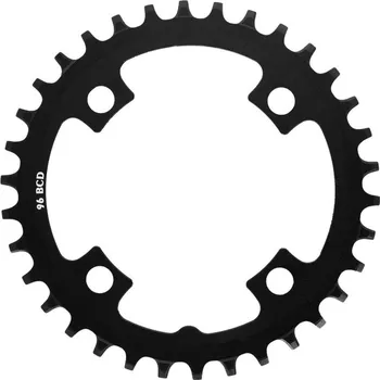 Převodník na kolo Převodník 30z SunRace CRMS00.30 1x11 4 díry OCEL