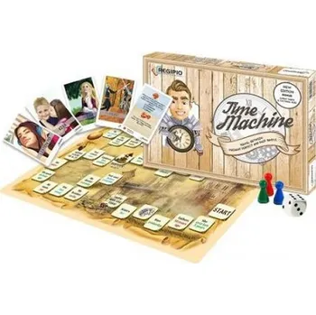 Anglický jazyk TIME MACHINE Travel between Present Perfect and Past Simple