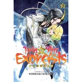 Beletrie pro dospělé Twin Star Exorcists 3