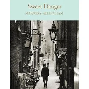 Cizojazyčná kniha Sweet Danger