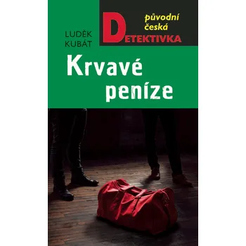 Kniha Krvavé peníze