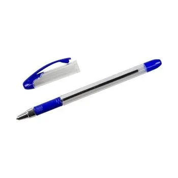 Set školních potřeb Długopis żelowy Max Writer niebieski (10szt) DELI