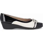 Piccadilly 143212-2 Dámské baleríny černé 38