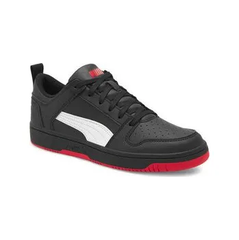 Pánská obuv Sneakersy Puma REBOUND LAYUP LO SL JR 37049013 Černá 37_1_2