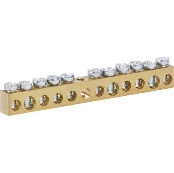 Rozvaděč ABB Blok LUCA 12533 svorek LUCASYSTEM12533