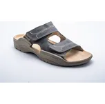 Medistyle Zdravotní pánská pantofel MICHAL šedá Velikost: 42