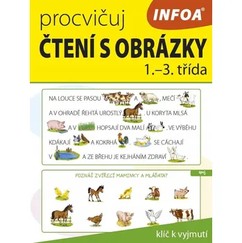 Procvičuj čtení s obrázky (1.–3. třída) neuveden