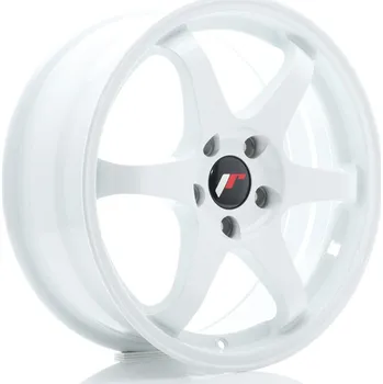 Alu kolo Japan Racing JR3 17x7 ET40 4x114,3 White