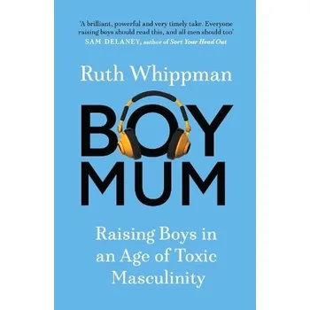 Cizojazyčná kniha BoyMum - Whippman, Ruth