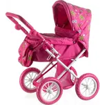 Teddies Kočárek pro panenky 56 x 36,5 x…