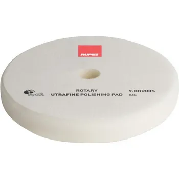 Extra měkký leštící kotouč pro rotační leštičky Rupes, 175/180 mm