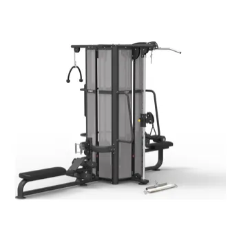 Posilovací lavice Spirit Fitness Spirit - MultiStation 4místná věž